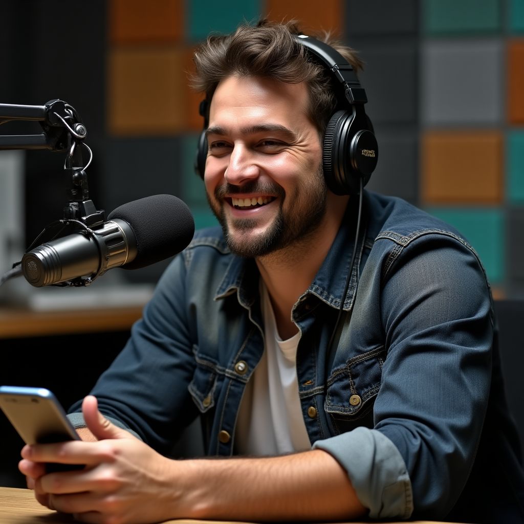 Programa de radio sobre finanzas