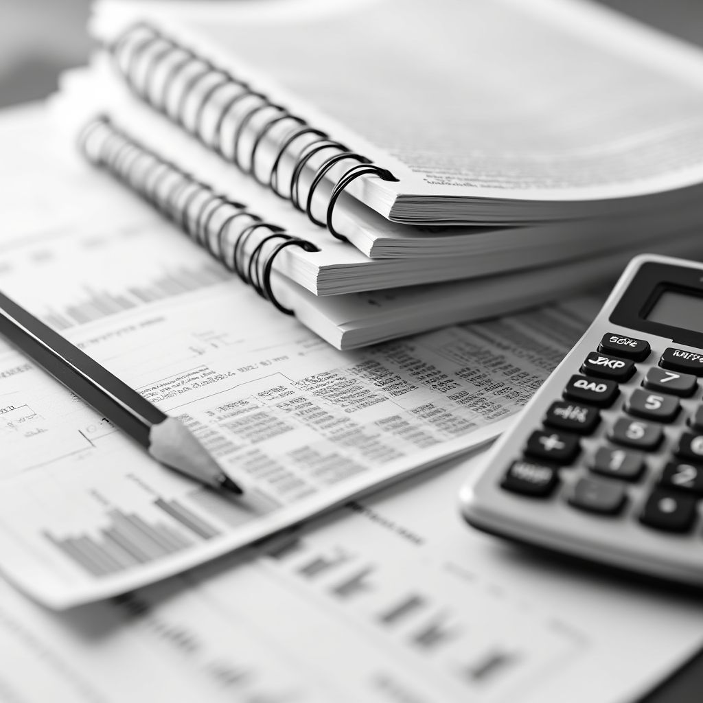 Educación financiera y libros sobre finanzas