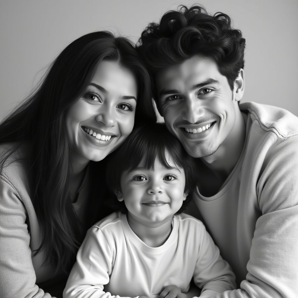 Familia Gómez, clientes satisfechos