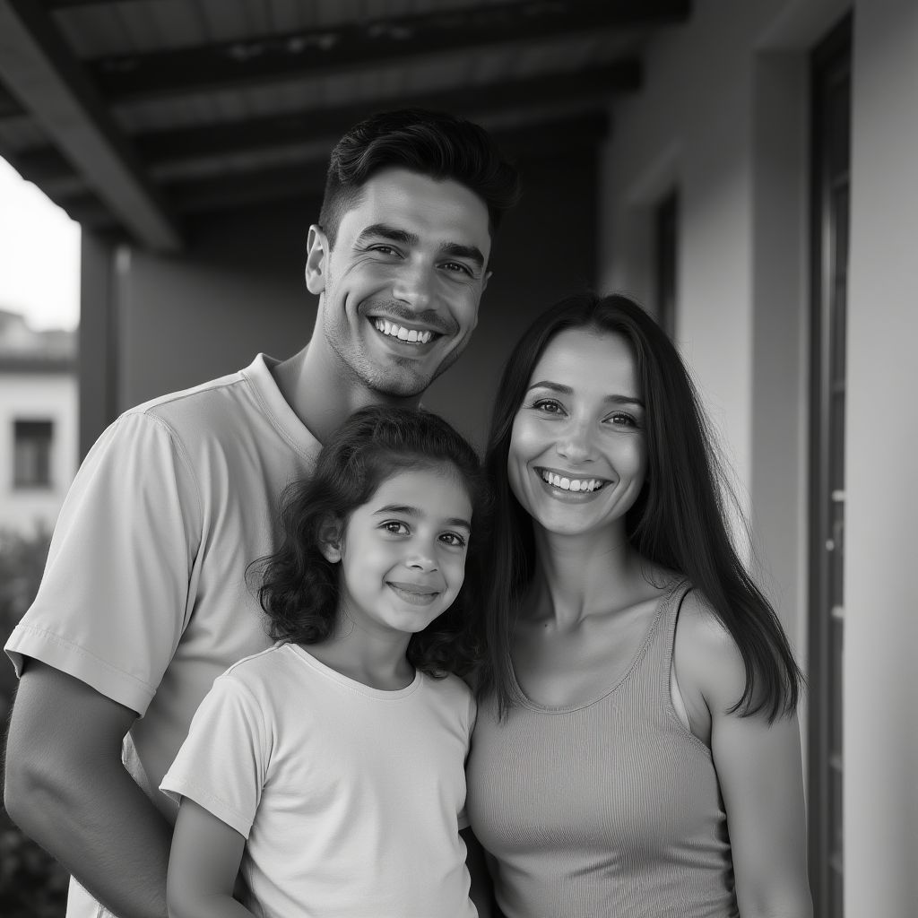 Familia Gómez libre de deudas